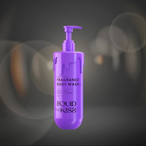 LIQUID KISS Three Piece 16oz Body Wash Set NWT - Picture 6 of 6